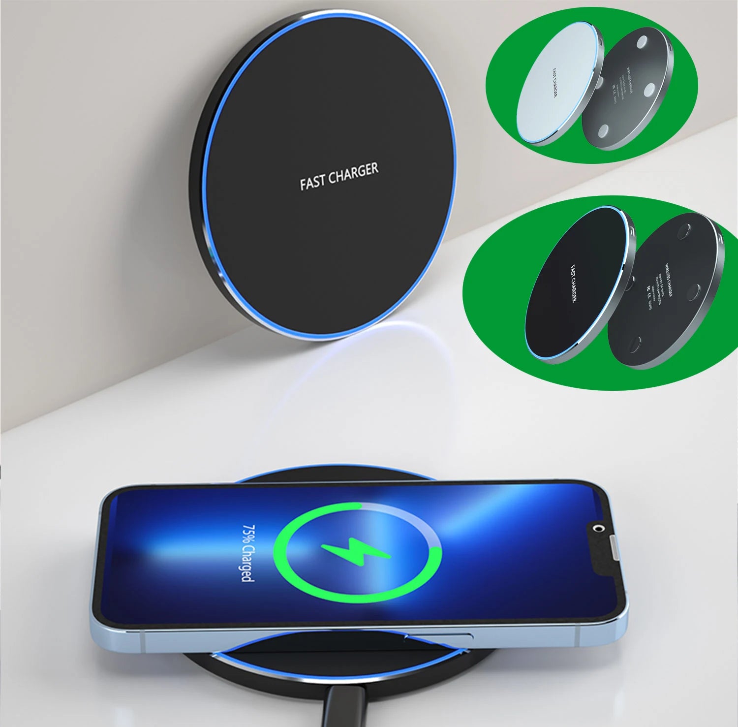 Wireless Charging Pad 