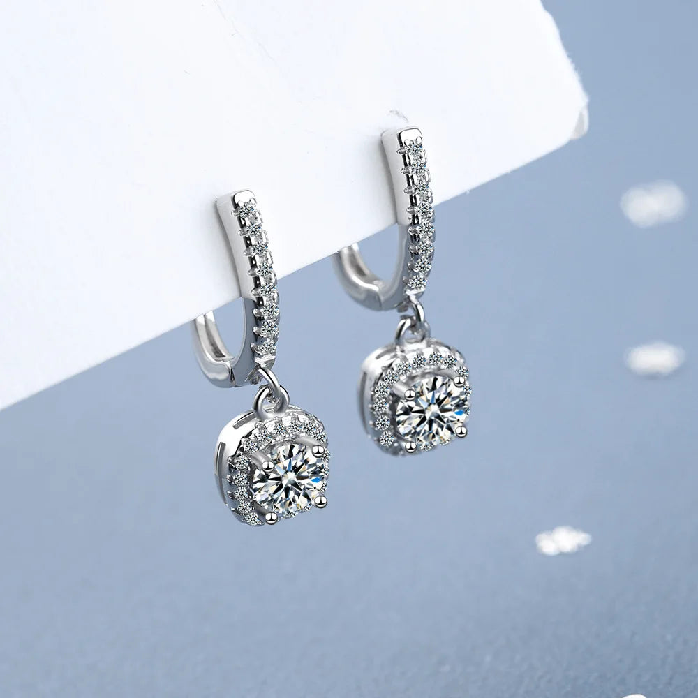 Huggie Hoop Earring for Women