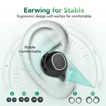 Stereo Wireless Ear Buds 