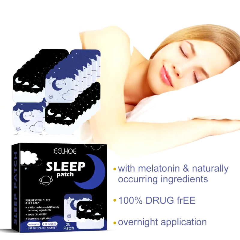 Sleep Aids Patch Herbal Stickers