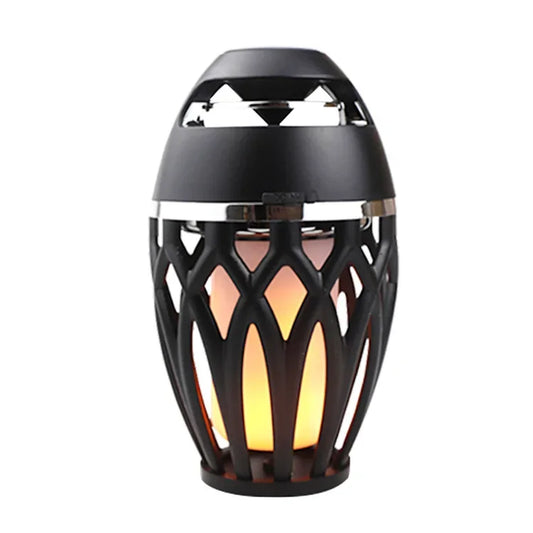 LED Flame Table Lamp 