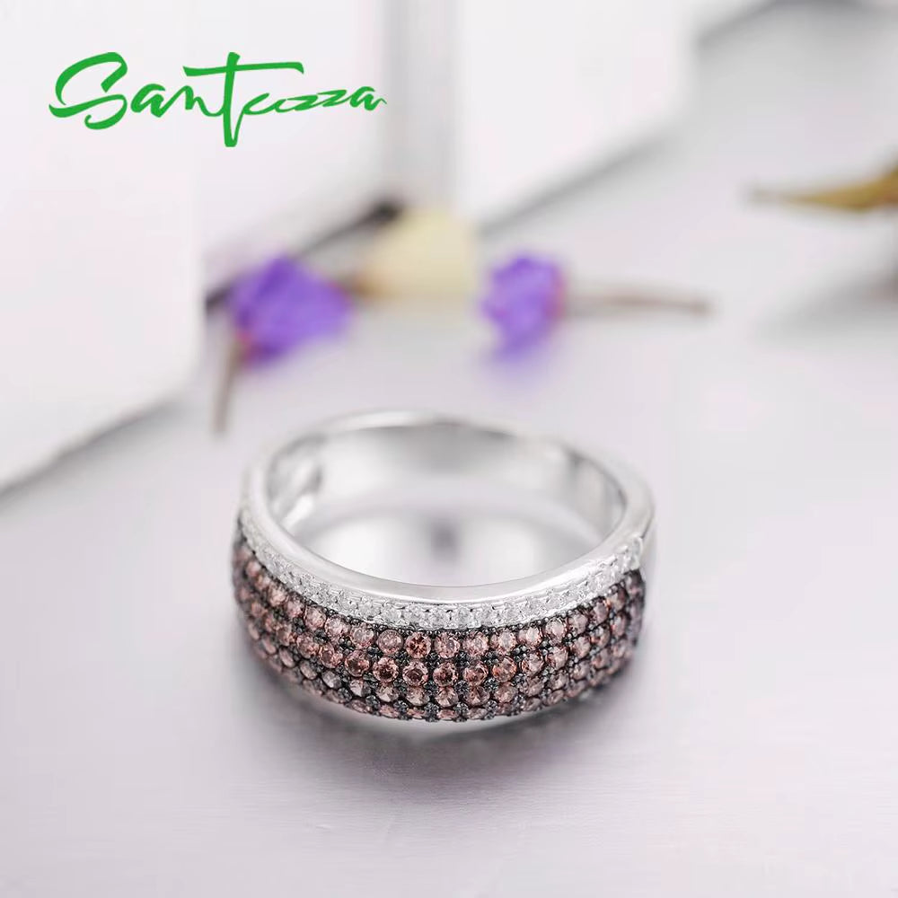 Silver Sterling Silver Ring