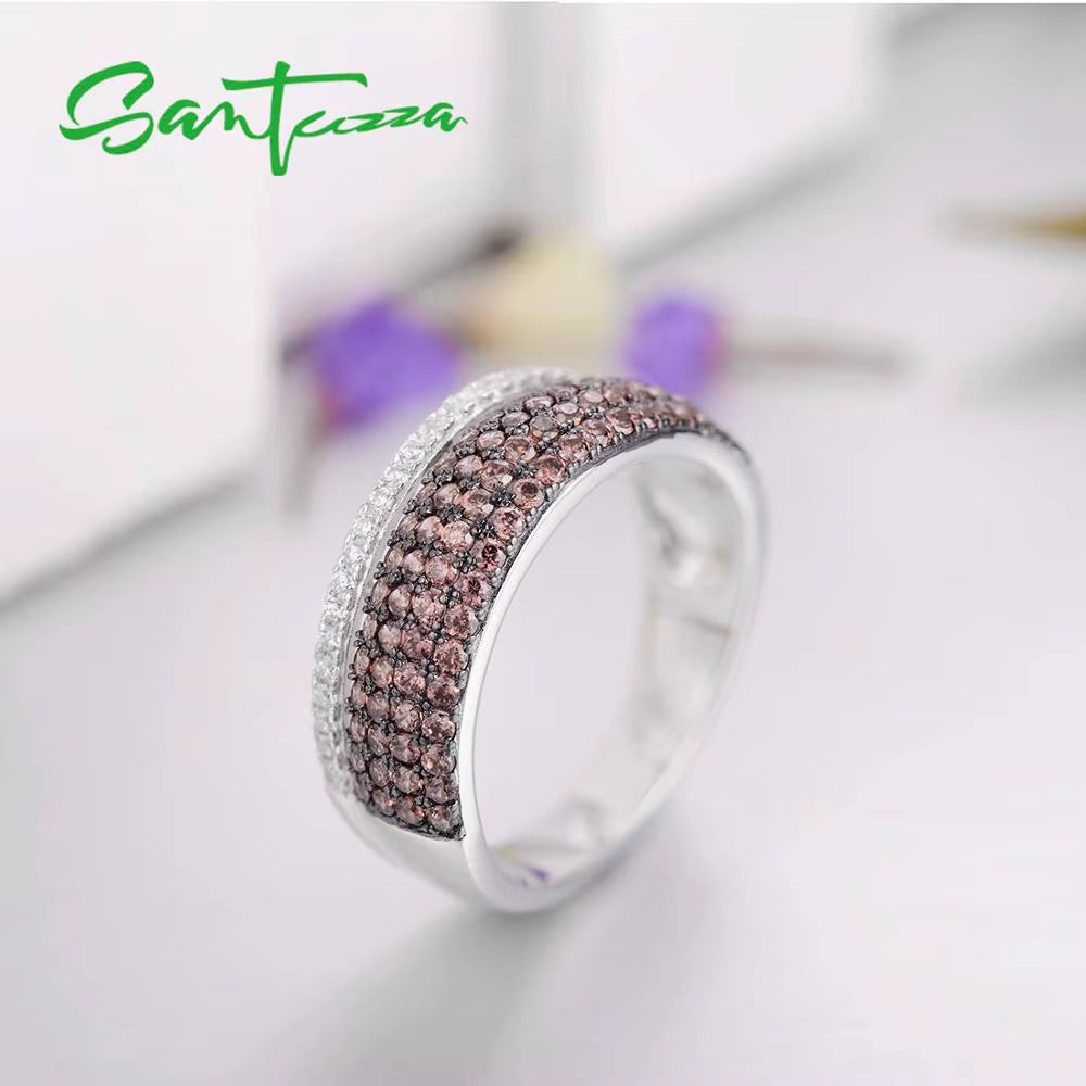 Silver Sterling Silver Ring
