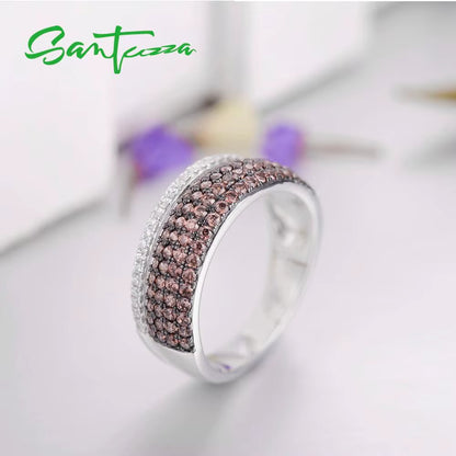 Silver Sterling Silver Ring