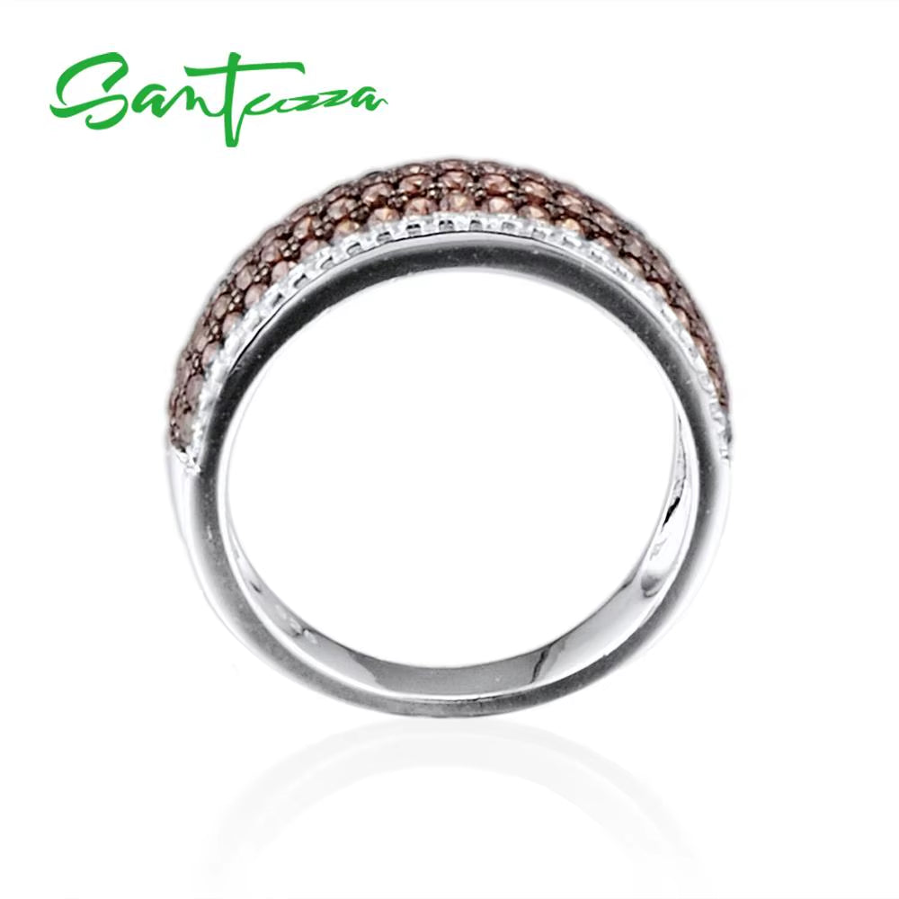 Silver Sterling Silver Ring
