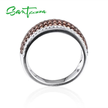 Silver Sterling Silver Ring