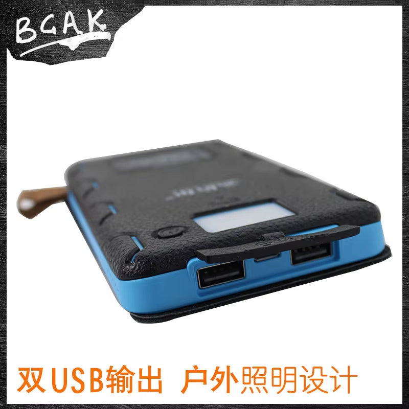 25000Mah Cross Border Solar Power Banks 