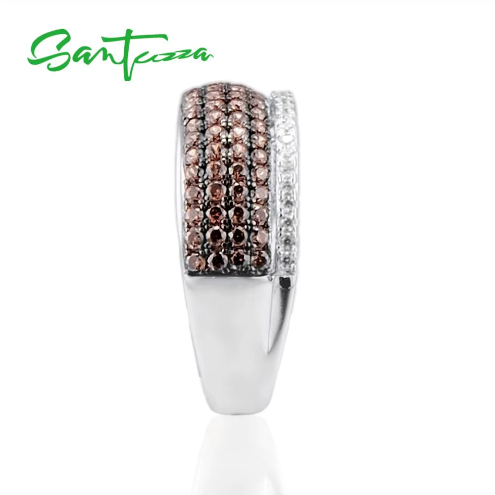 Silver Sterling Silver Ring