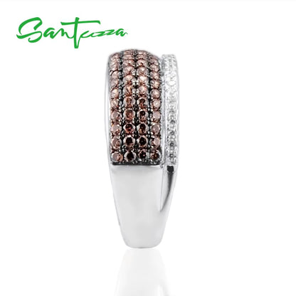 Silver Sterling Silver Ring