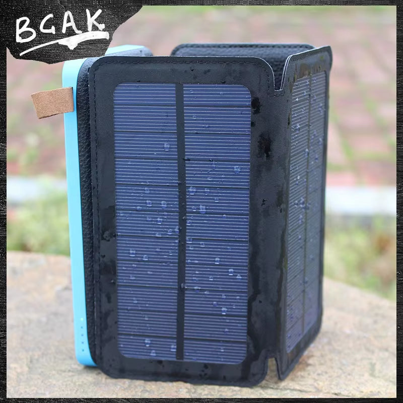 25000Mah Cross Border Solar Power Banks 