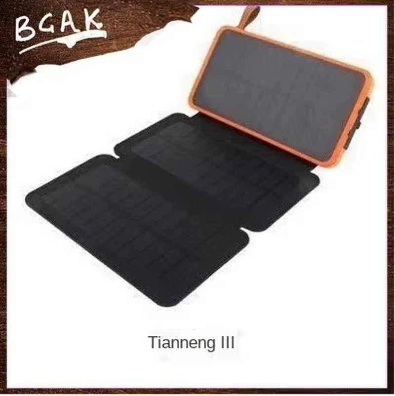 25000Mah Cross Border Solar Power Banks 