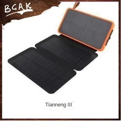 25000Mah Cross Border Solar Power Banks 